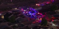 Man dead after police shooting in El Mirage