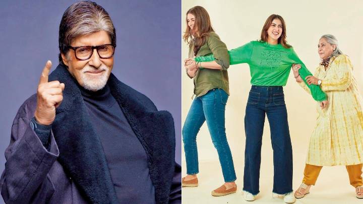 Have you heard? Navya Nanda reveals Bachchans don’t fight