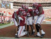 Deadspin | No. 10 Alabama avenges historic loss to No. 16 Vanderbilt
