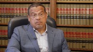 Keith Ellison announces bid for 3rd term as Minnesota AG