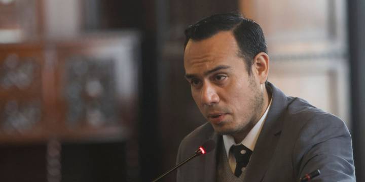 Prueba de ADN exculpa al nuevo presidente José Jerí de caso de violación sexual, asegura su abogado