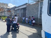 Tensa calma en las paradas de Ruta que cubren el Norte de Barquisimeto