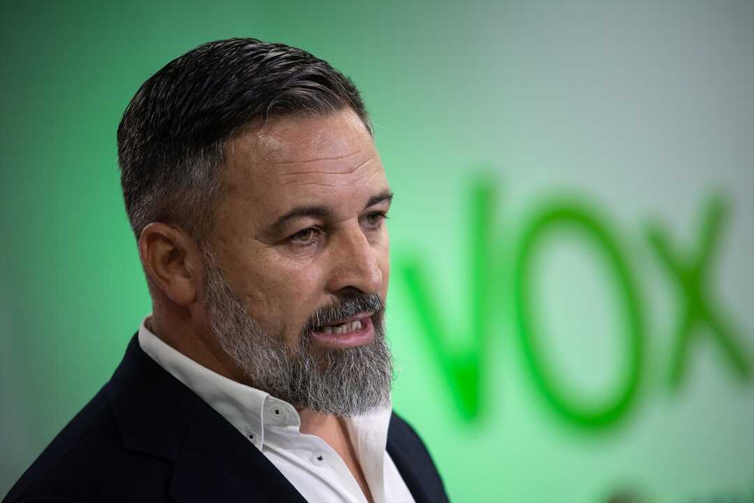 El Supremo da la razón a Vox y anula la multa de 238.000 euros que le impuso el Tribunal de Cuentas