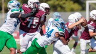 High school football: St. Georges at Hodgson