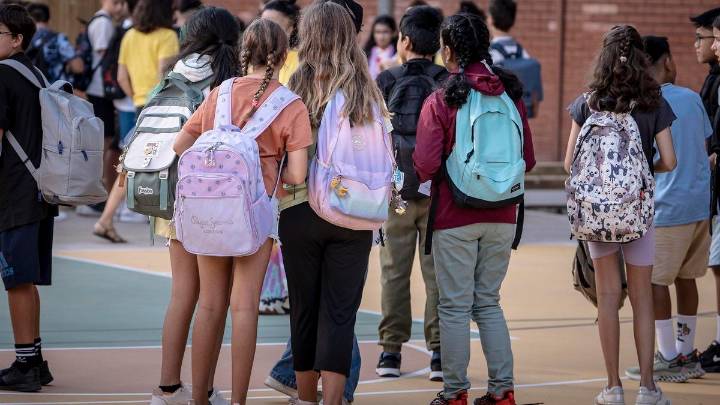 Más de la mitad de los profesores califican de "regular" la salud mental del alumnado