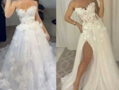 Bride's 'Irreplaceable' Wedding Dress Stolen Outside Rocky Hill Marriott Months Before Wedding