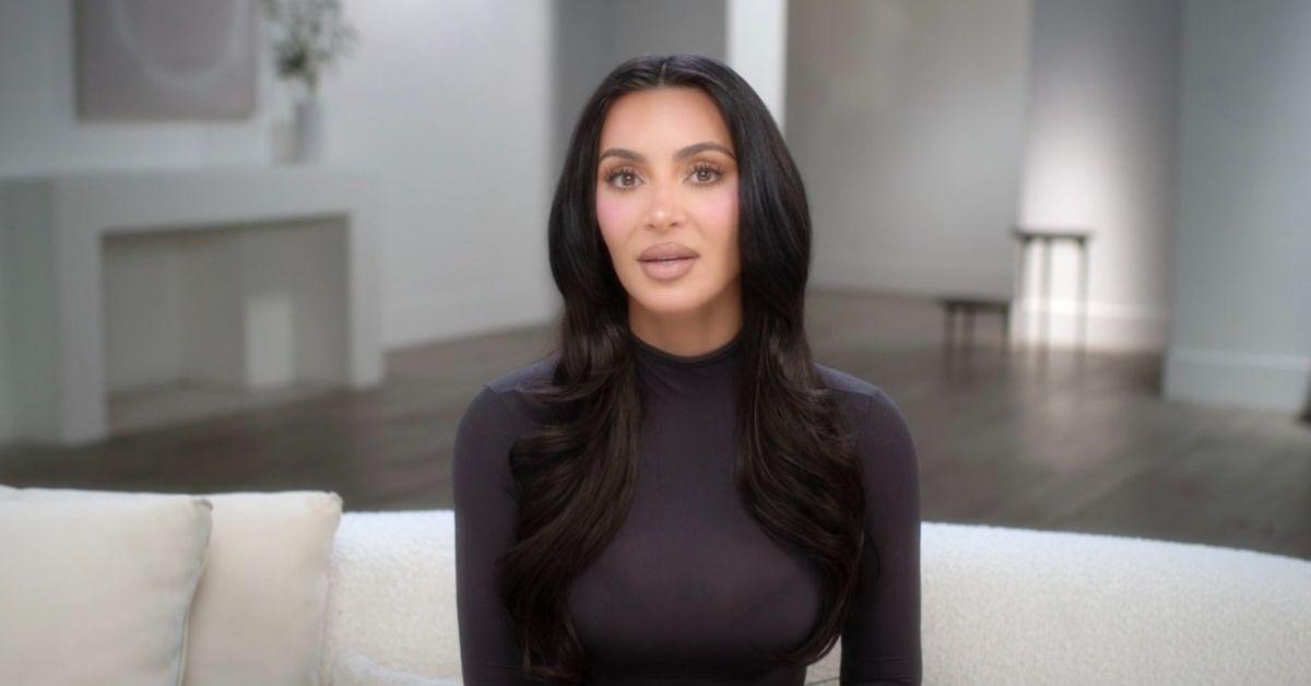 Kim Kardashian Shares Health Update After Alarming Brain Aneurysm Scare: 'Be Careful'