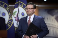 House speaker tiptoes around Trump's alleged taxpayer shakedown