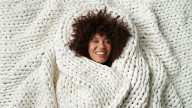 Bearaby Cotton Weighted Blanket review 2025: breathability perfect for the season change