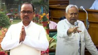 Bihar JD(U) MLA sits on dharna in front of CM's house over ticket snub