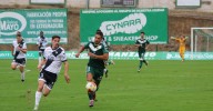 Otro punto para el Ourense CF ante el Cacereño: menos es nada (0