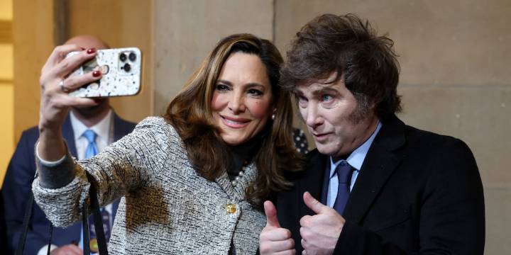“Líder auténtico”: el mensaje de una congresista de Estados Unidos a Milei tras su triunfo electoral