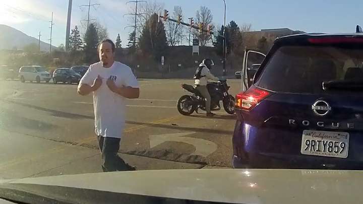 Man avoids prison after causing multi-vehicle crash while hallucinating