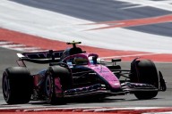 Franco Colapinto en vivo: horario y cómo ver la carrera del Gran Premio de Estados Unidos