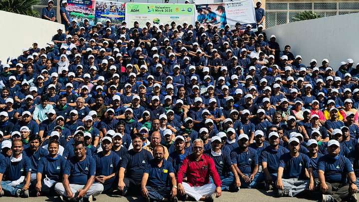 Latur Marks Volunteer Week 2025 With Massive Cleanliness & Tree Plantation Drive