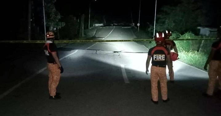 World At least 22 people killed in Philippines earthquake