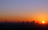 South African business confidence edges up in September