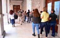 Una llamada al 911 alertó de la bomba en Palacio