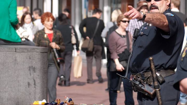 State bill will set San Francisco’s street vending policy apart