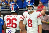 Daniel Jones' post-Giants success after Saquon Barkley's further indicts Schoen, Daboll