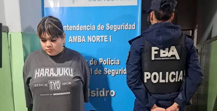 Morena Rial seguirá detenida: le dictaron la prisión preventiva y su defensa apeló la medida