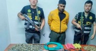 La Libertad: Hombre que cayó con municiones y explosivos es sentenciado a 10 años de prisión