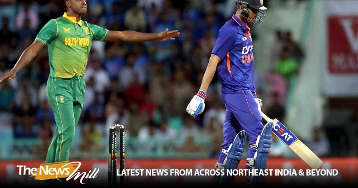 Amla said Rabda is at same level as Steyn, arguably even better: SA captain Bavuma