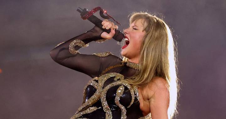 Taylor Swift’s Eras Tour Docuseries Is Coming to Disney+