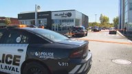 Laval police respond after report of shooting at Starbucks