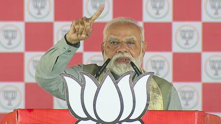 ‘People of Bihar will not forget this insult’: PM Modi hits back at Rahul Gandhi’s ‘Chhath Puja’ remark