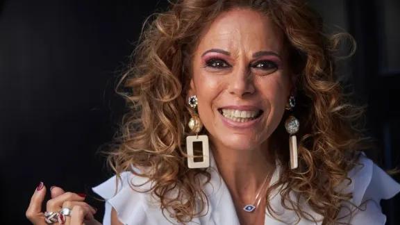 Iliana Calabró será abuela por primera vez: su hijo Nicolás Rossi espera un bebé