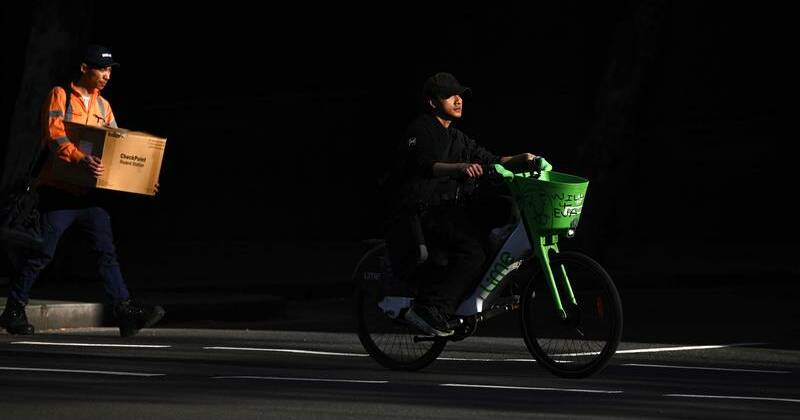 New rules for 'eyesore' hire bikes cluttering footpaths