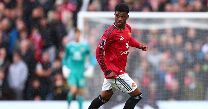 Amad makes Man United feelings clear after Alejandro Garnacho controversy