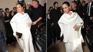Meghan Markle makes surprise appearance at Paris Fashion Week in first visit to Europe in two years