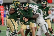 Keeler: CSU fans showed up vs. Hawaii. Too bad Rams, Jay Norvell’s offense didn’t