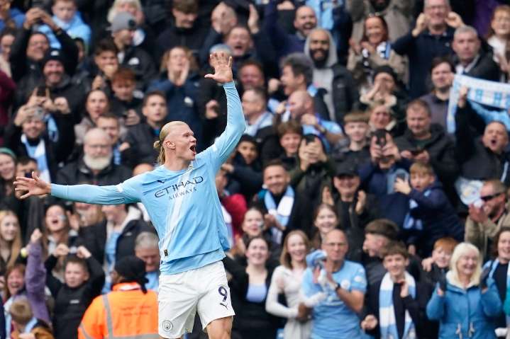 How to stream Villarreal vs. Manchester City Champions League match on DAZN