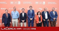 Óscar López presenta ante el sector la segunda fase del Hub Audiovisual dotado con más de 1.700 millones de euros