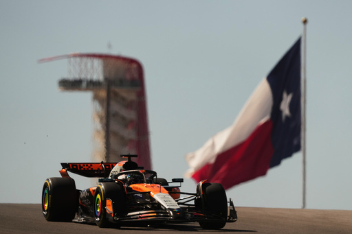 Líder de F1 Piastri en mala forma y luchando por mantener a raya a Norris y Verstappen