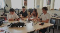 Haptika: prótesis de manos premiada con el James Dyson Award 2025