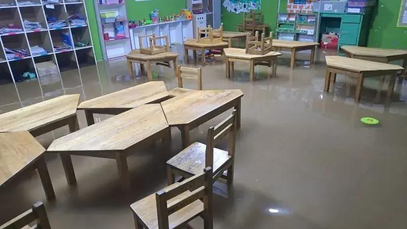 Lluvias en Huancayo: ¿qué daños provocaron en cuatro distritos, casas, un colegio y un centro de salud?