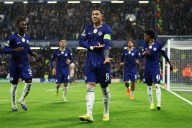 Enzo Fernández volvió a convertir para Chelsea en la Champions League