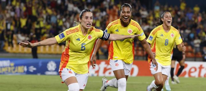 Colombia pone a prueba su poder goleador contra Ecuador