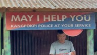 Kangpokpi Police Station wins DGP Manipur Trophy for best performance