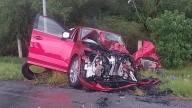 Fallecen cinco personas por trágico accidente sobre carretera de Tamaulipas