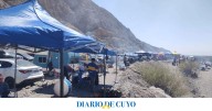 Tras seis años, volvieron a colmarse los cerros en el “Eduardo Copello”: asado, familia y amigos para disfrutar el TC 2000
