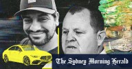 ICAC inquiry: Sacked Transport for NSW official denies asking contractor to buy him $130,000 Mercedes