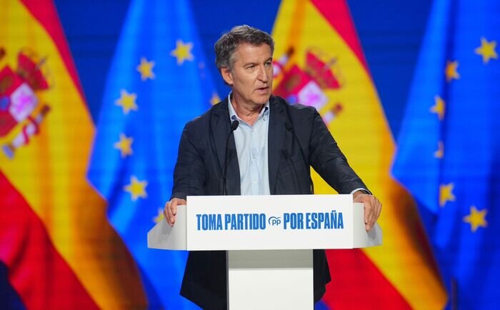 Feijóo promete eximir del pago de IVA a los autónomos con ingresos inferiores a 85.000 euros