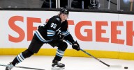 Logan Cooley reportedly turned down this contract offer from the Mammoth