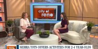 City of Reno expands Sierra Kids to include Sierra Tots program
