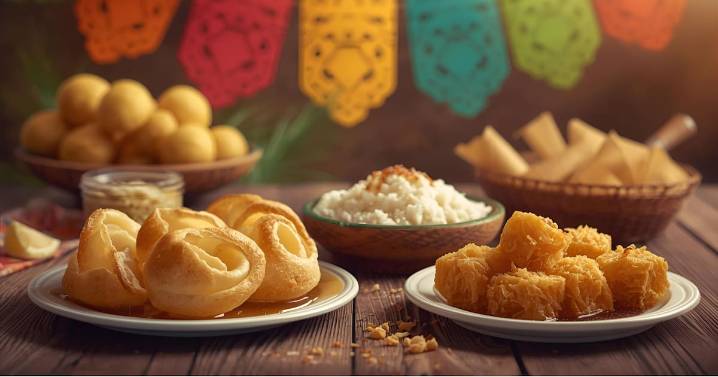 Postres mexicanos saludables y fáciles de preparar